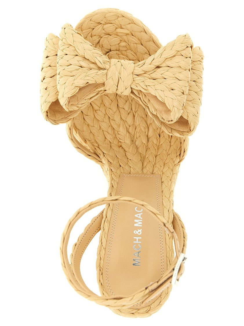Mach & Mach Le Cadeau' Sandals