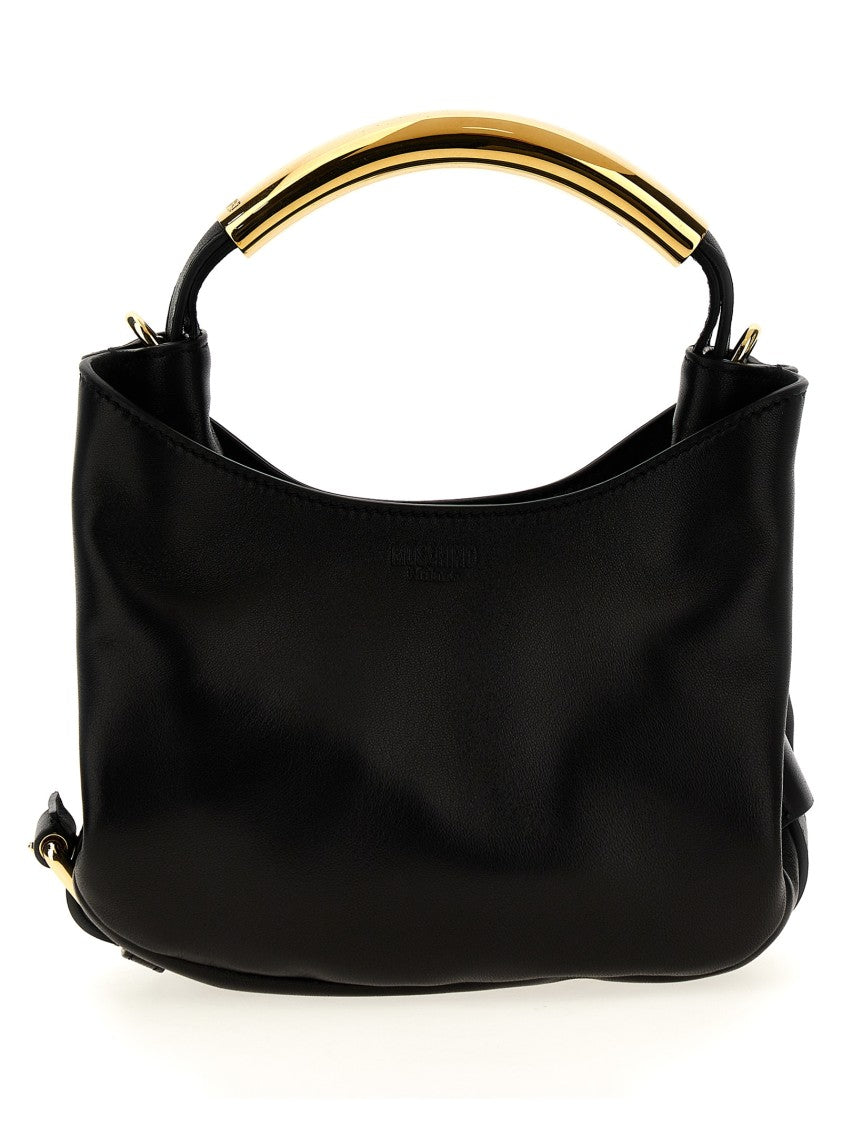Moschino ' Handle Me Bag Small' Handbag