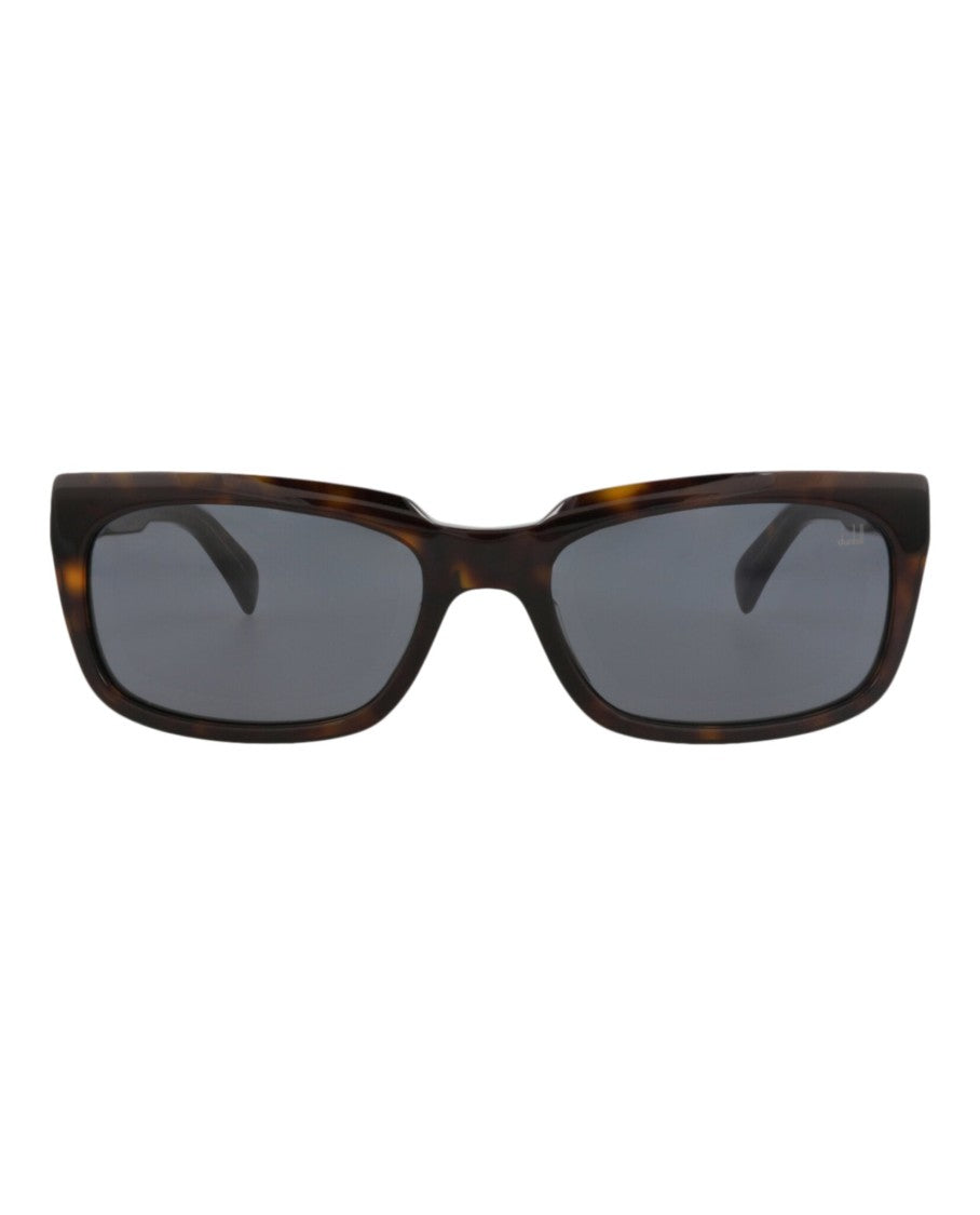 Dunhill Square-Frame Recycled Acetate Sunglasses