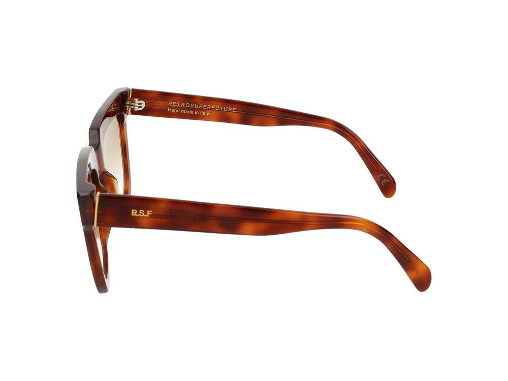 Retrosuperfuture Sunglasses Modo Havana Diversa Havana 53/21/145