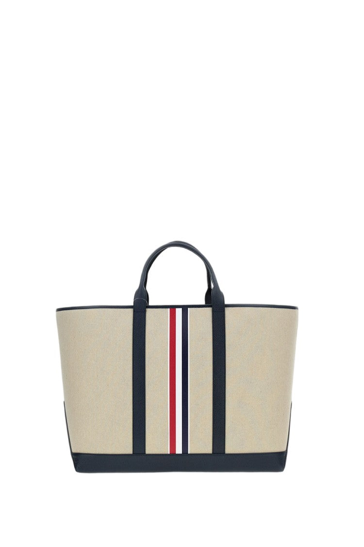 Thom Browne Oversized Tool Tote Bag