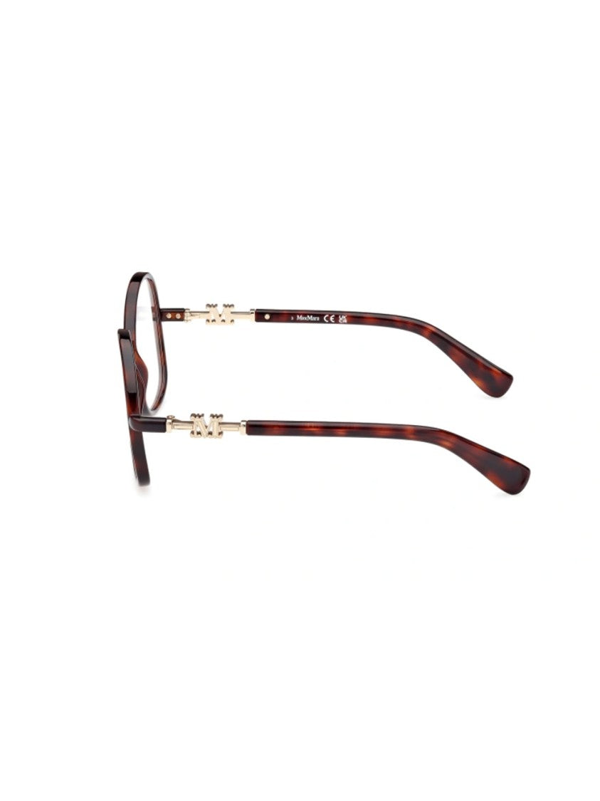Max Mara Maxmara Mm5100 Oversized Geometric Frames