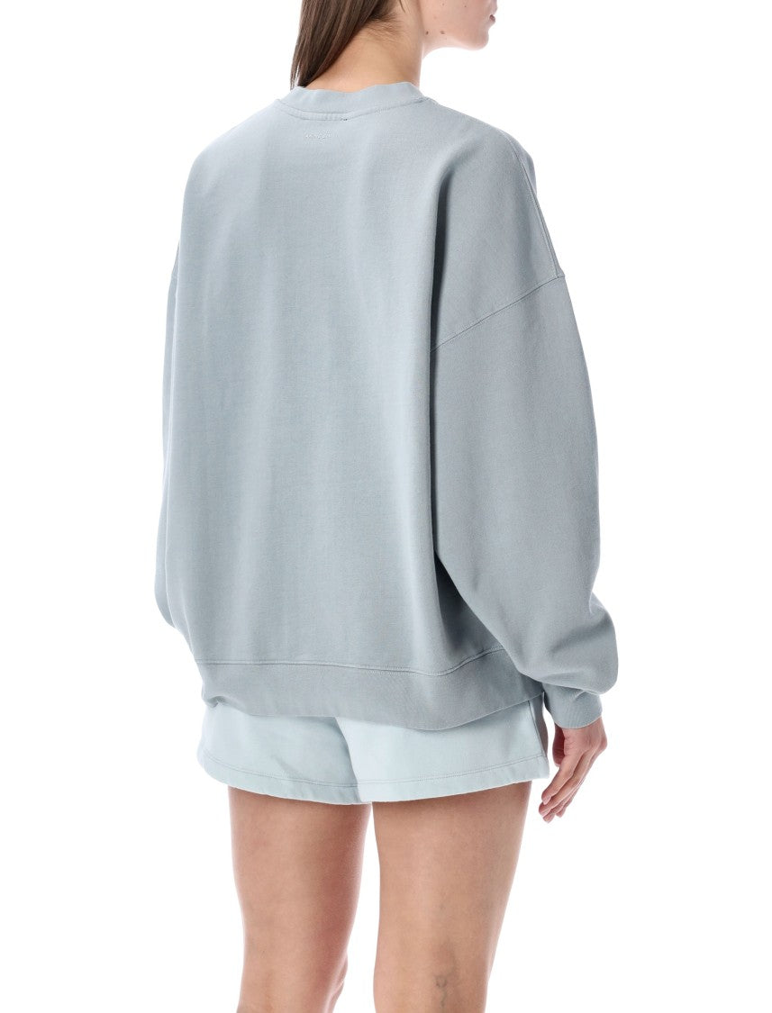 Anine Bing Miles Oversized Letterman Sweatshirt