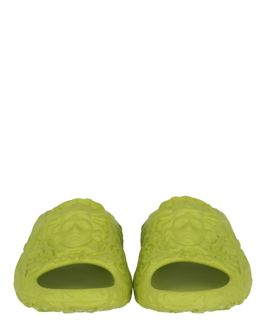 Versace Baroque Pool Slides