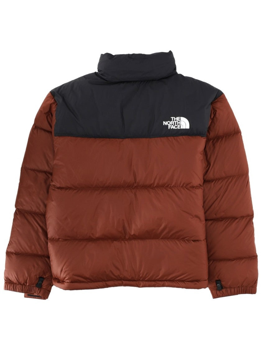 The North Face Brown Retro Nuptse 1996 Polyamide Down Jacket