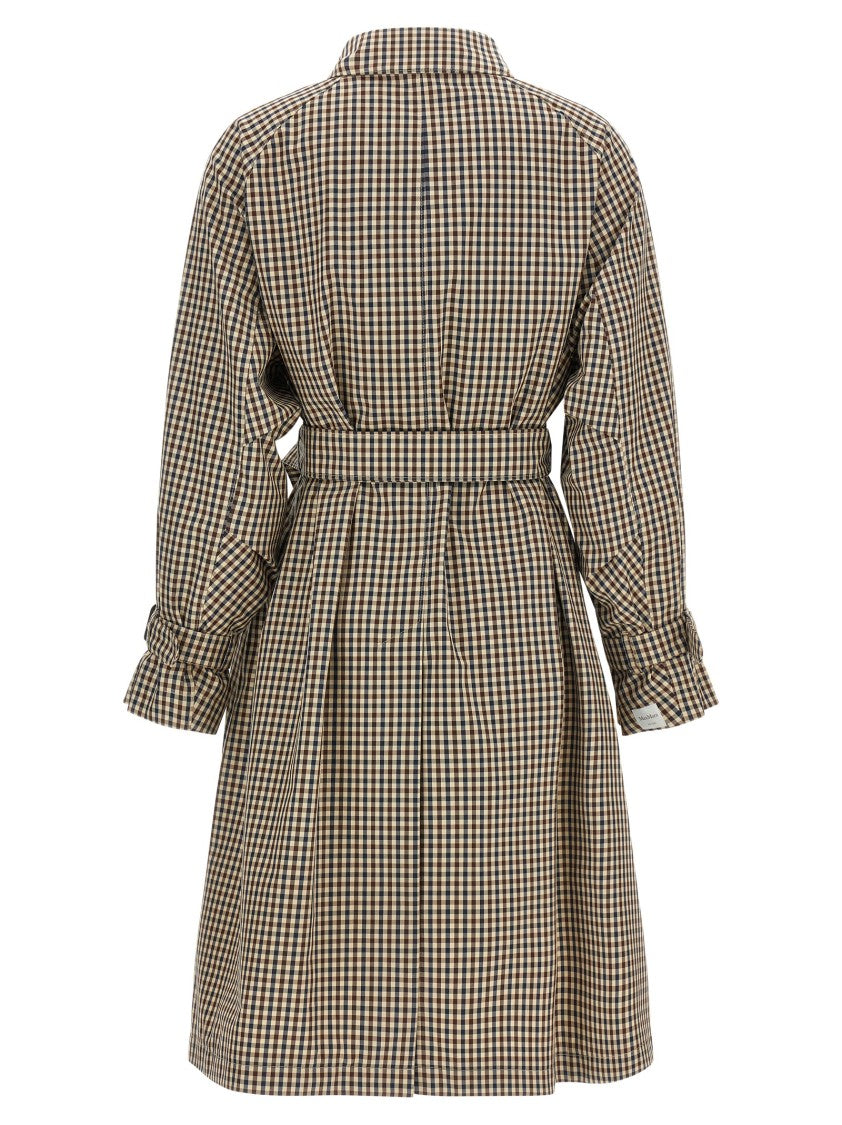Max Mara 'Mtcfate' Trench Coat