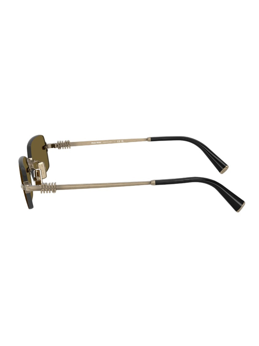 Miu Miu International Fit 52 Mm Optical Frames