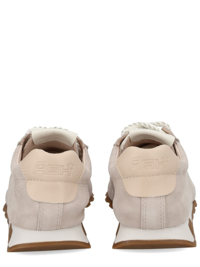 Ash Neutrals Killbill Matte Low-Profile Sneakers