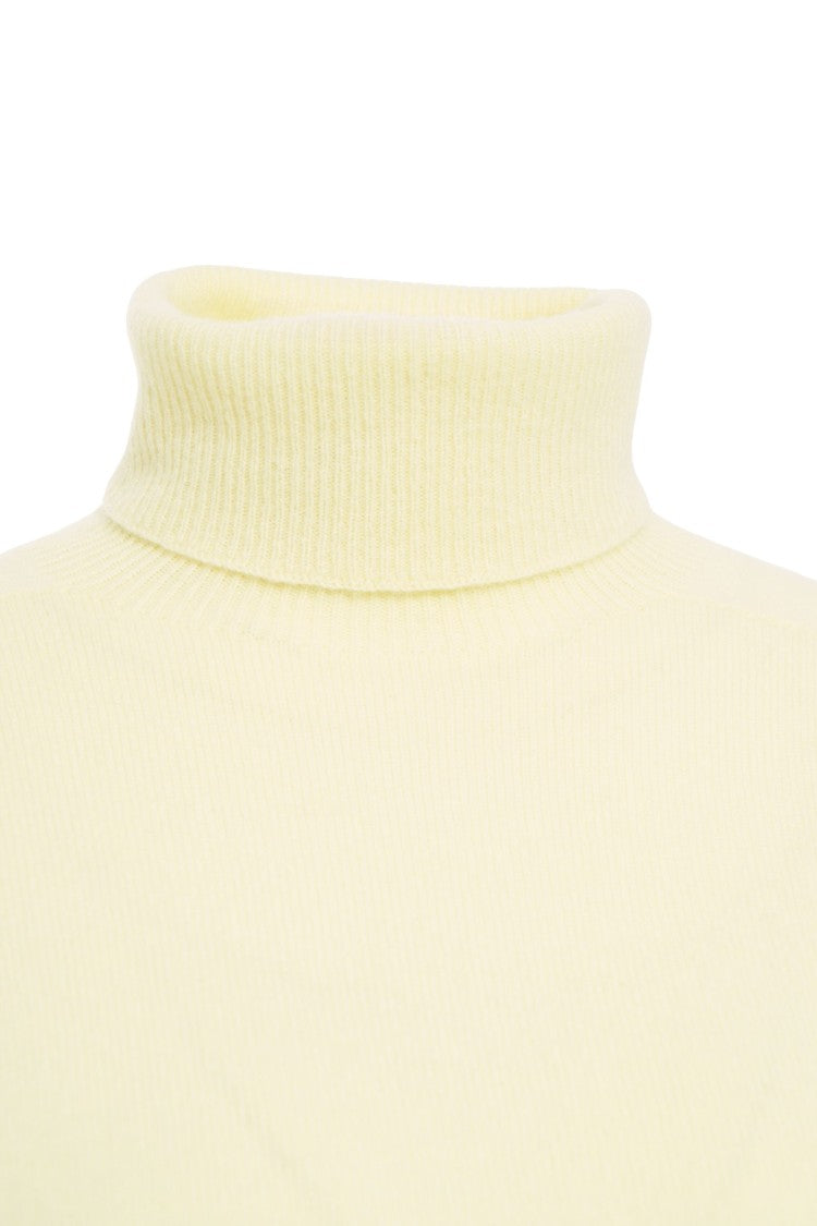 Mvm Refined Knit Turtleneck Sweater