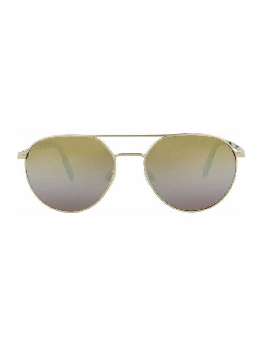 Maui Jim Aviator-Frame Monel Sunglasses