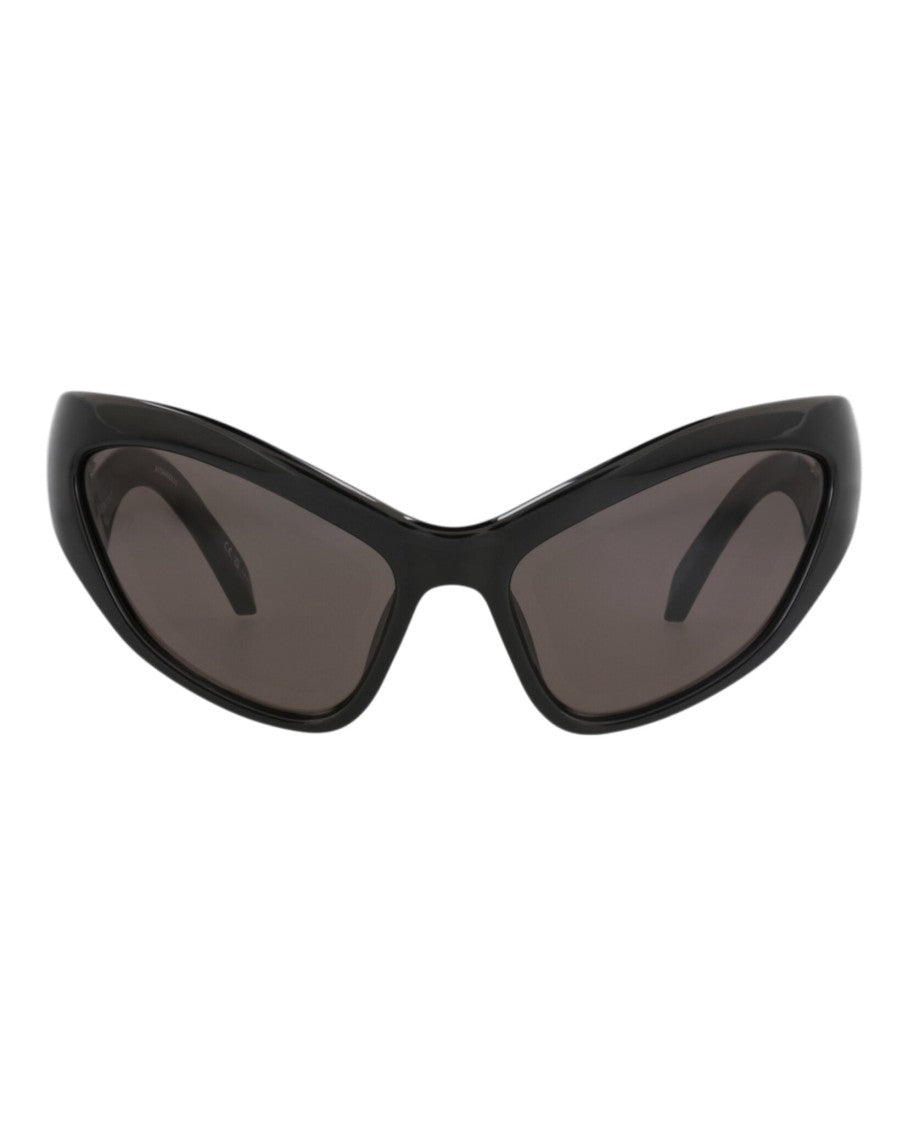 Balenciaga Cat Eye-Frame Bio-Injection Sunglasses