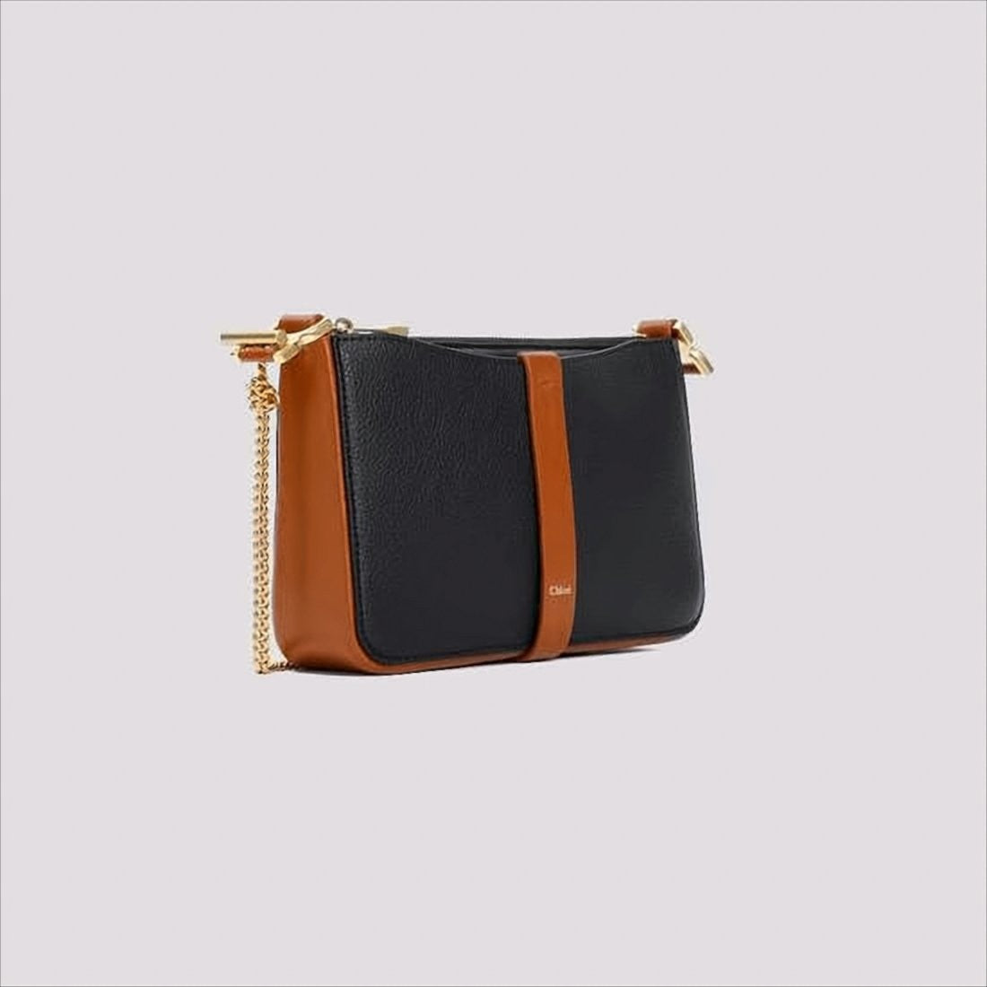 Chloé Textured Leather Crossbody Bag