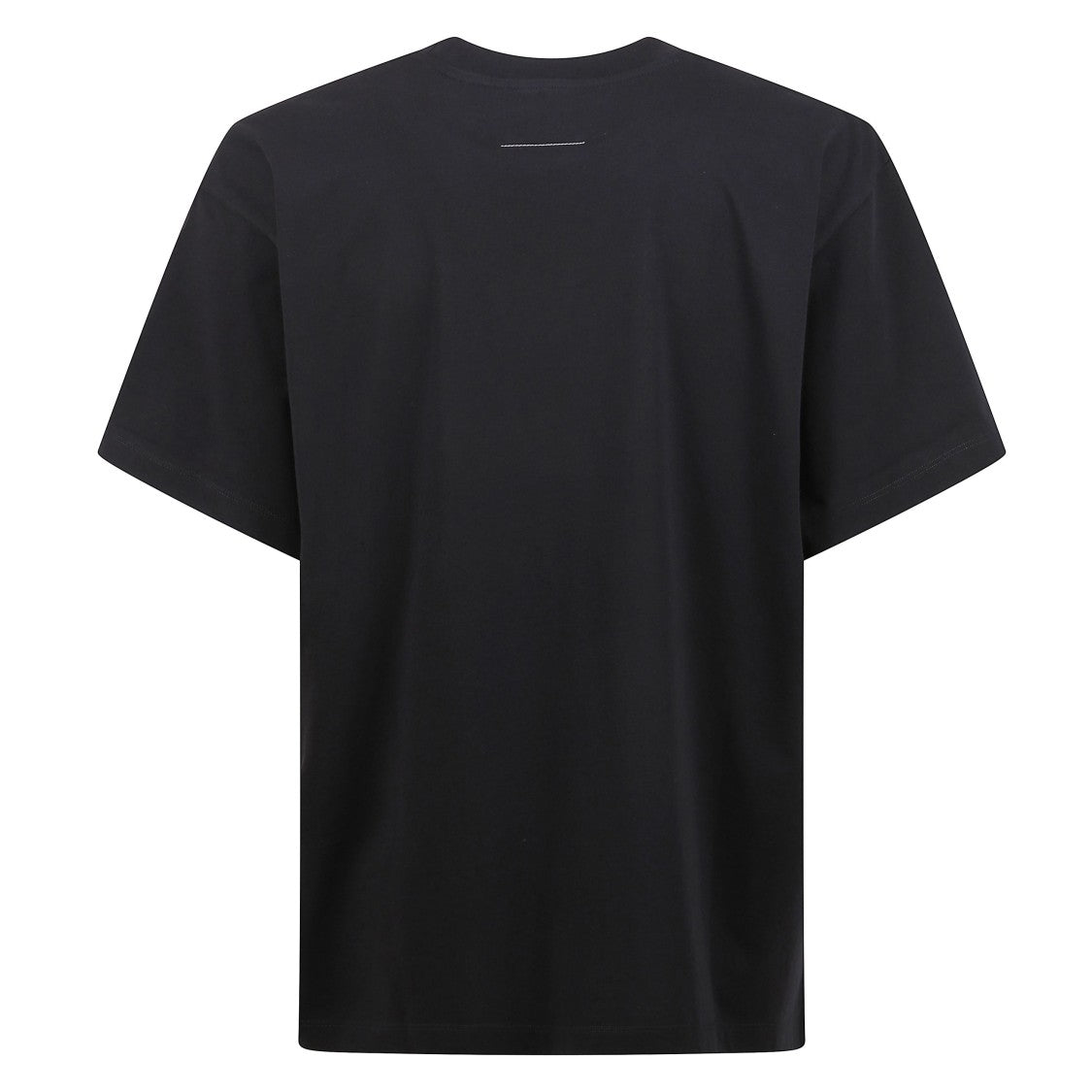 Mm6 By Maison Margiela Oversized Logo T-Shirt