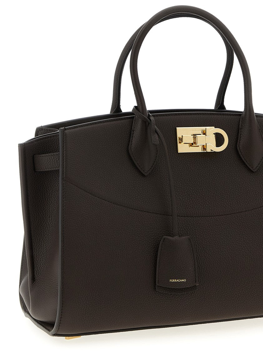 Ferragamo 'New  Studio Soft (L)' Handbag