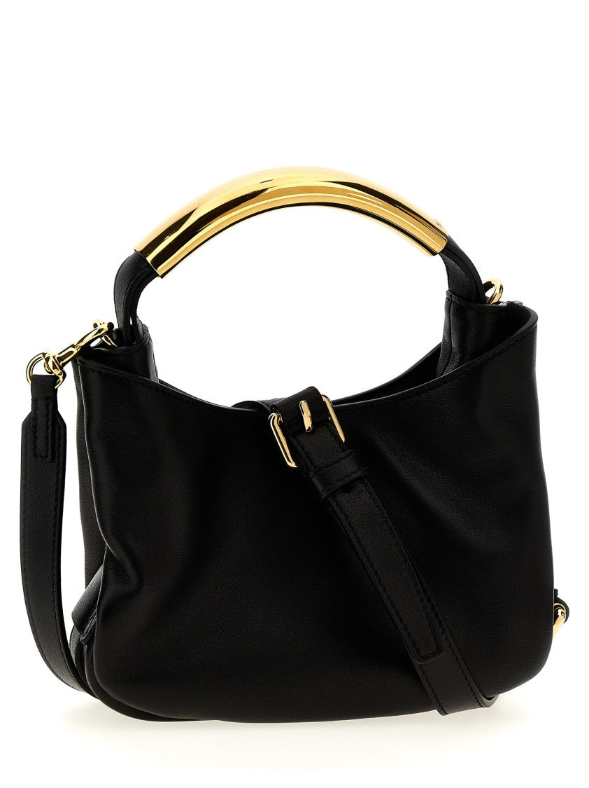 Moschino ' Handle Me Bag Small' Handbag