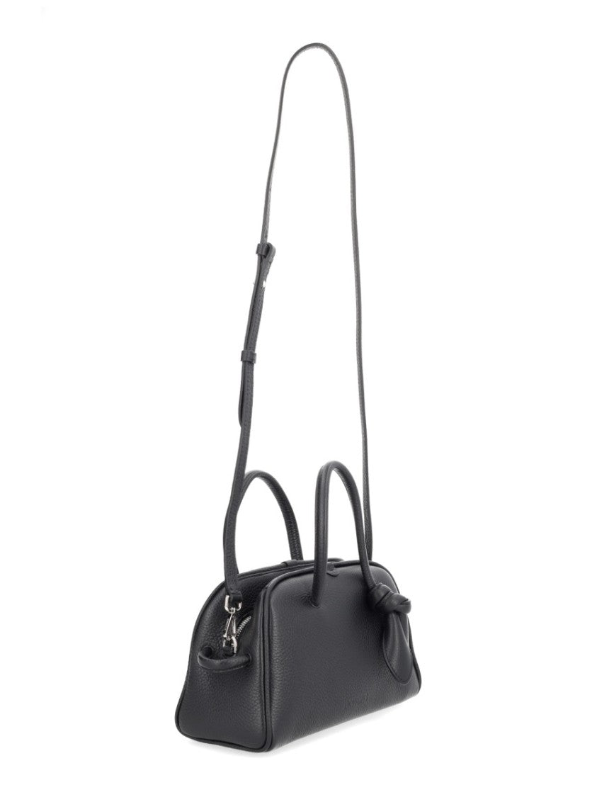 Jacquemus Le Petit Turismo Calf Leather-Blend Shoulder Bag