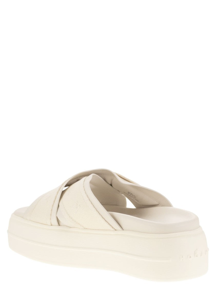 Hogan H680 - Skyscraper Sandals