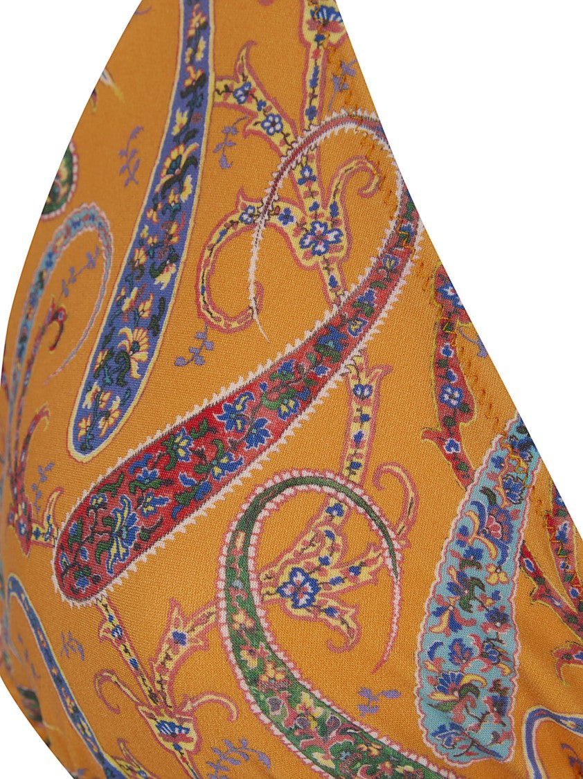 Etro Multicolour Soft Polyamide Swimwear