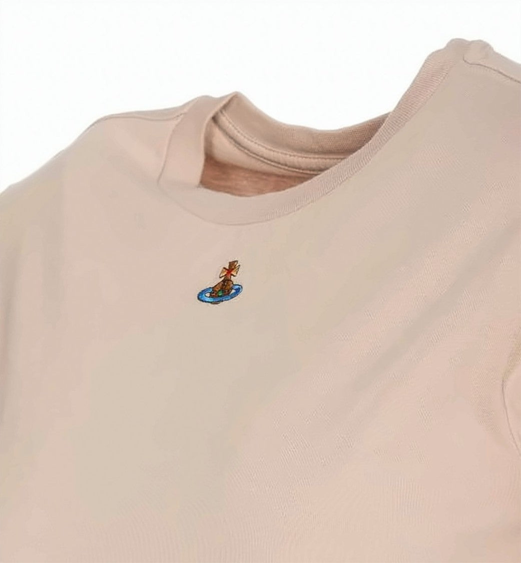 Vivienne Westwood Vivienne Westwood Peru Orb Short-Sleeved T-Shirt