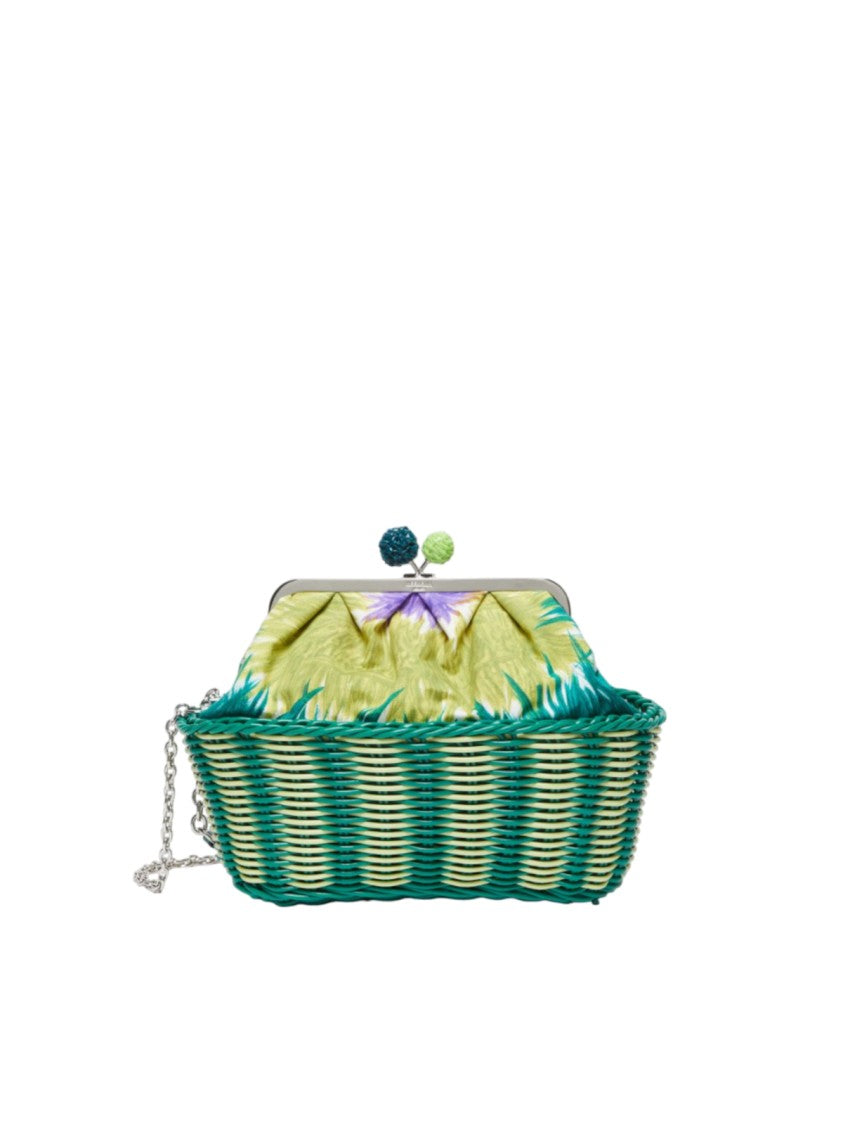 Max Mara Medium Pasticcino Clutch