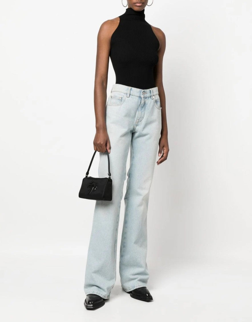 Palm Angels Big Palm Mini Shoulder Bag