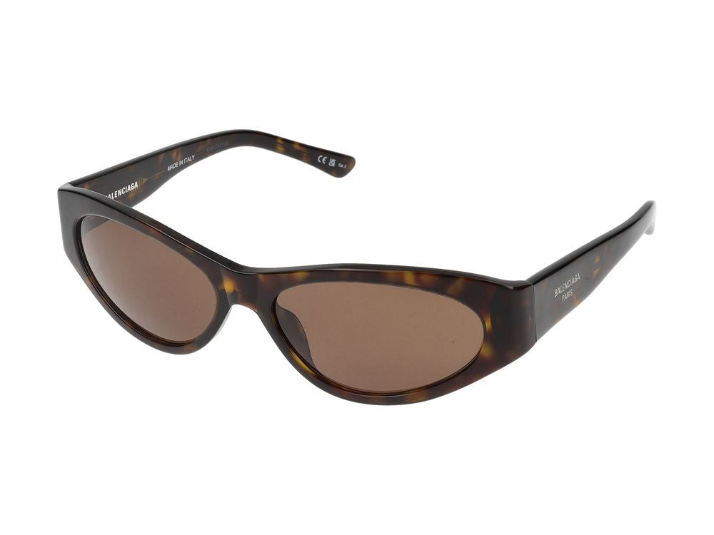 Balenciaga Sunglasses Bb0367s 002 Havana Havana Brown 60/17/140