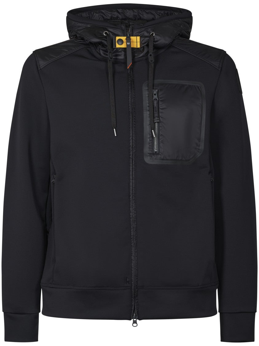 Parajumpers Howie Quilted Hooded Jacket