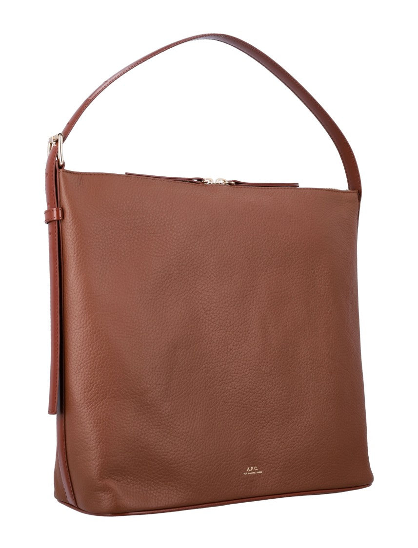 A.P.C. Sac Vera Rectangular Shoulder Bag