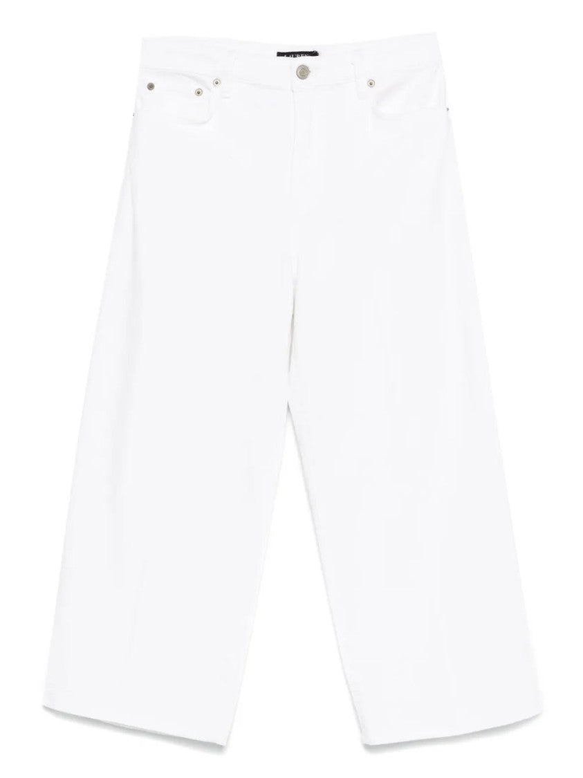 Lauren Ralph Lauren Saira Cropped Wide