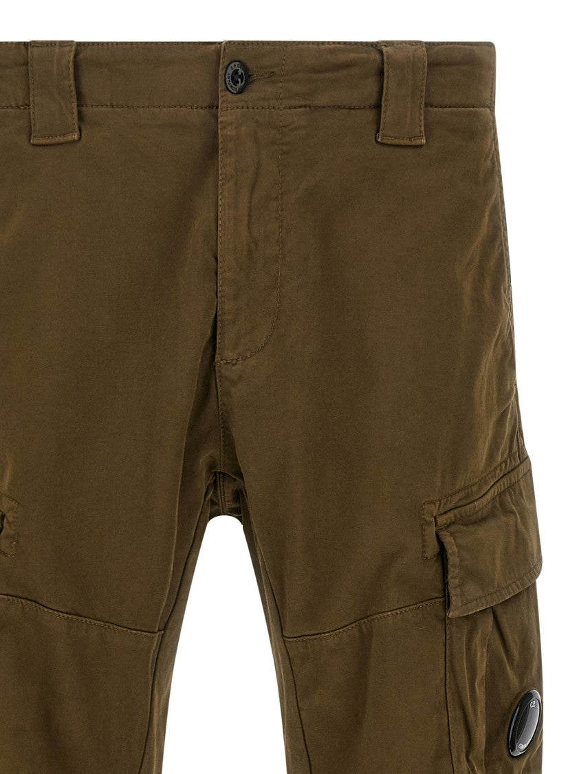 C.P. Company Cargo Pants Lens