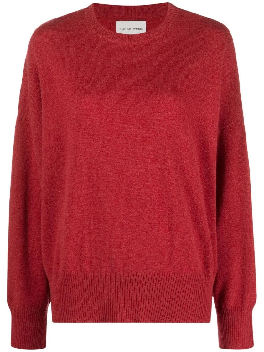 Loulou Studio Anaa Cashmere Jumper