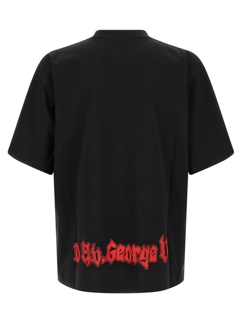 Balenciaga 'Salon De Couture' T-Shirt