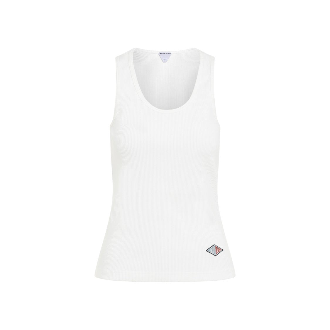 Bottega Veneta Cotton Tank Top