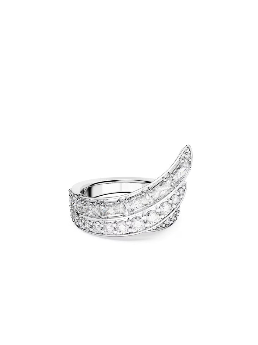 Swarovski Hyperbola Cocktail Ring
