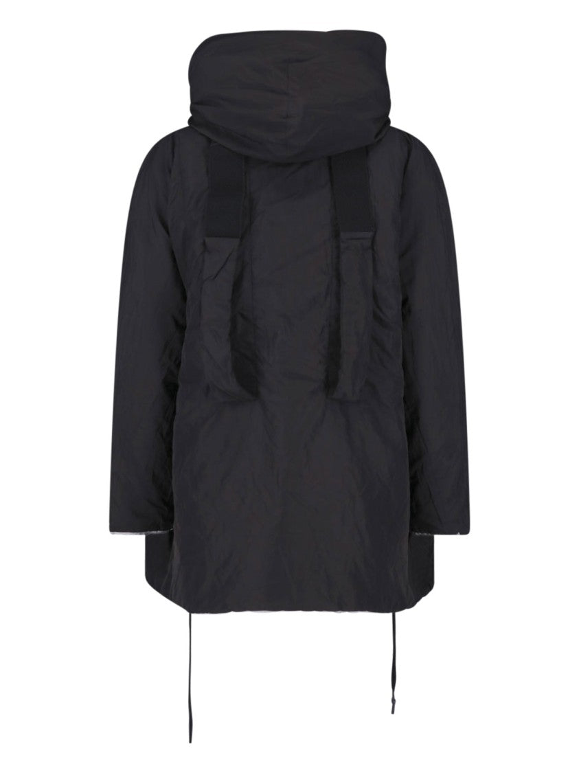 Kimono Rain Grey Kimo No-Rain Reversible Waterproof Jacket