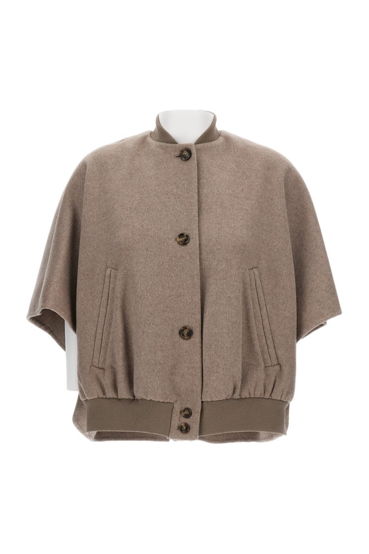 Max Mara Relaxed Fit Leticia Jacket