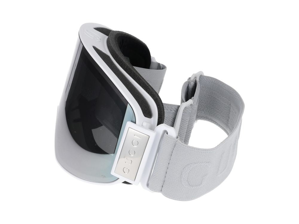Gucci Eyeglasses Gg1974s 003 White Grey Silver 99/1/1