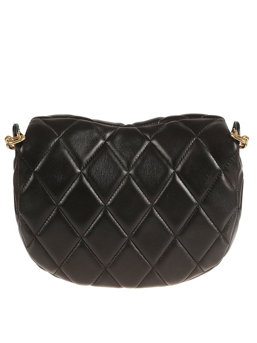 Burberry Quilted Lamb Leather Bag