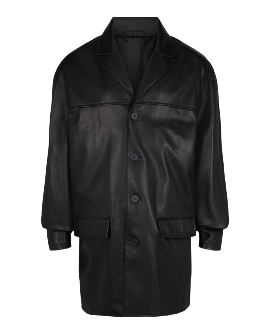 Givenchy Tailored Leather Jacket