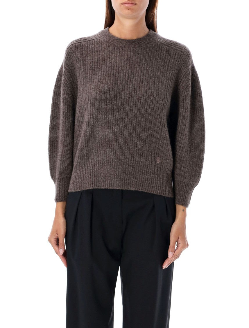 Loulou Studio Marcela Cashmere Sweater