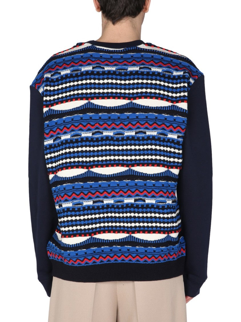 Missoni Crew Neck Sweatshirt