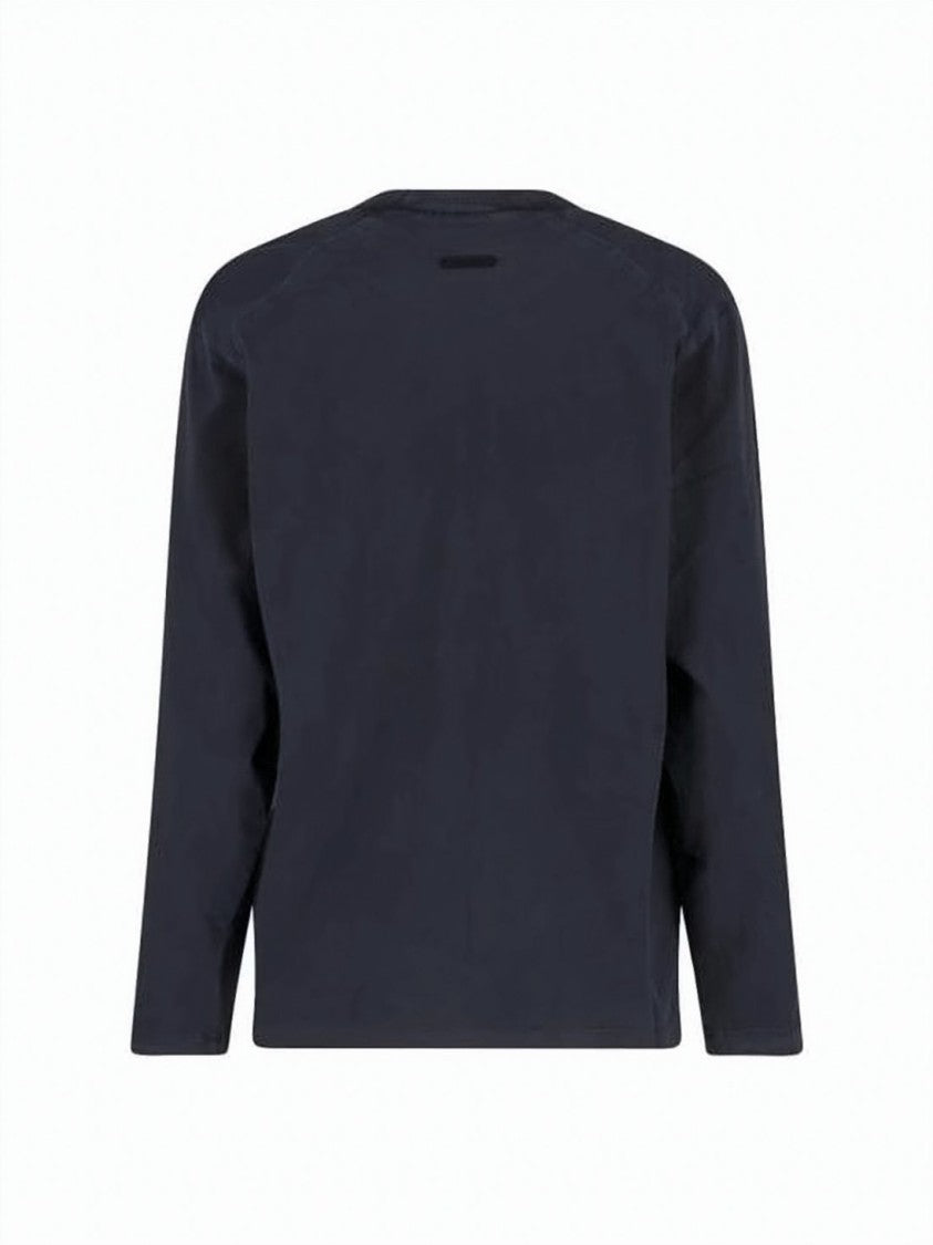 Fear Of God Relaxed Fit Black Cotton Tee