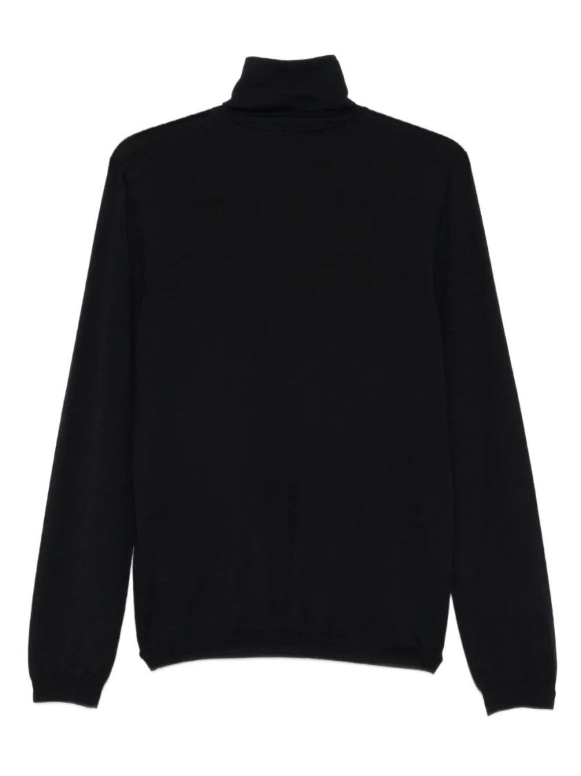Giorgio Armani Classic Turtleneck Cashmere Sweater