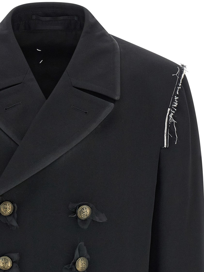 Maison Margiela Removable Inner Coat