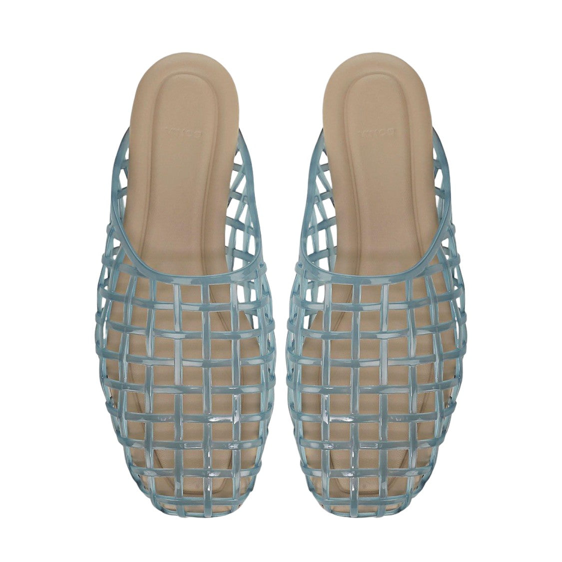 Vince Barcelona Jelly Sandals