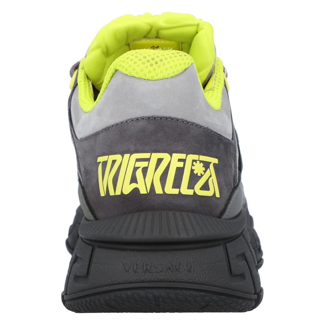 Versace Trigreca Print Sneakers