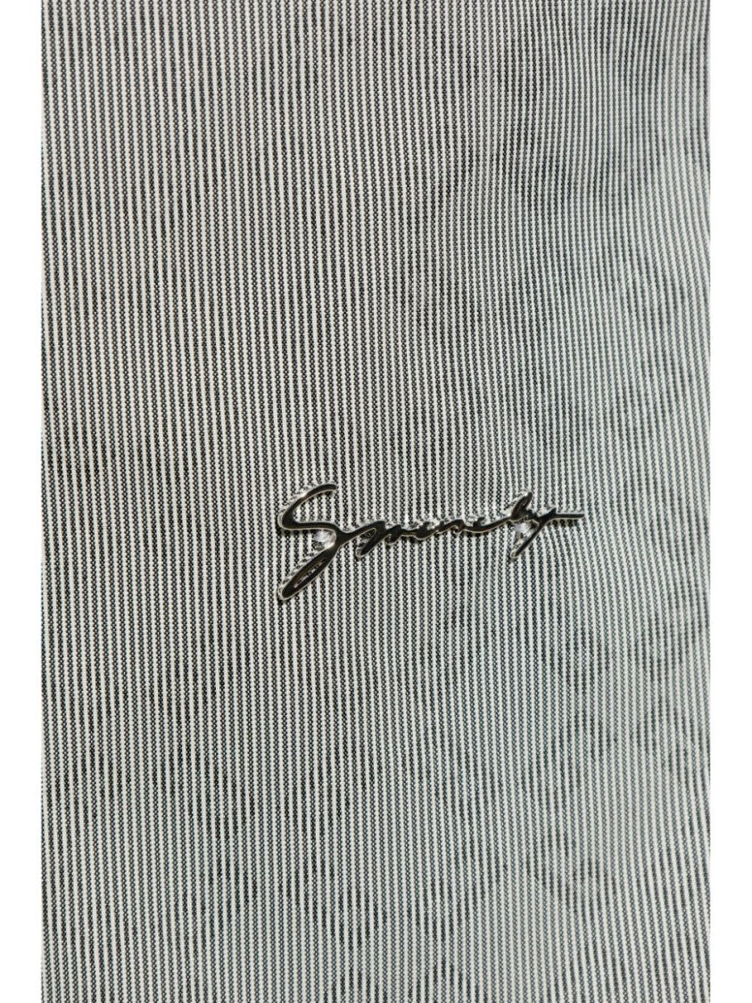 Givenchy Monogram Jacquard Print Jogger Pants