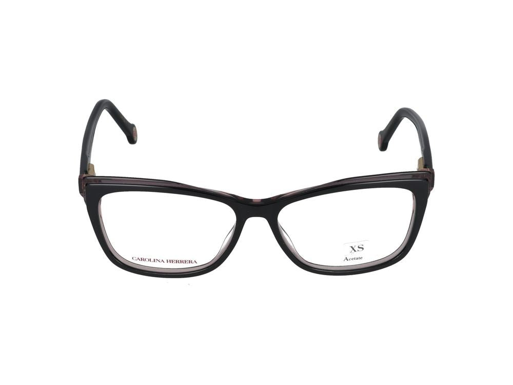 Carolina Herrera Eyeglasses Her 0208 Kdx Black Nude 53/14/140