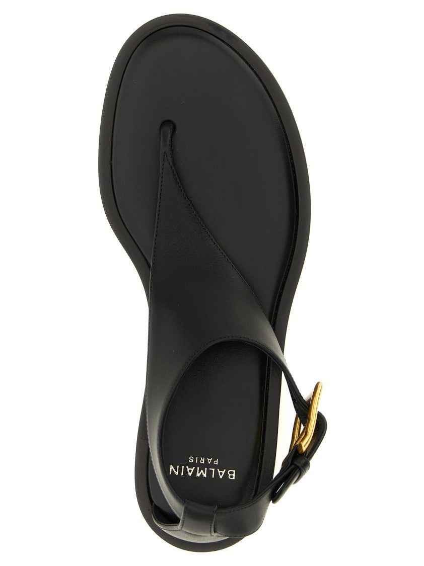 Balmain 'Anthem' Sandals