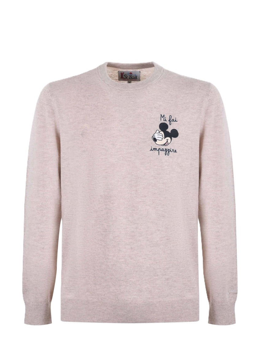 Mc2 Saint Barth Premium Knit Sweater